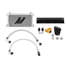 Load image into Gallery viewer, Mishimoto 10-11 Hyundai Gensis Coupe 3.8L Thermostatic Oil Cooler Kit Mishimoto