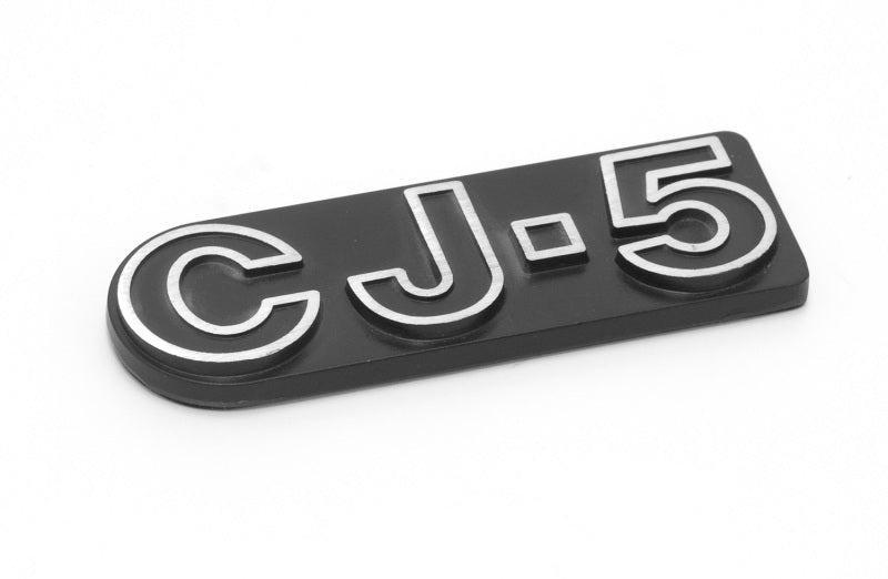 Omix CJ5 Emblem 72-83 Jeep CJ5 OMIX