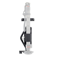 Load image into Gallery viewer, Go Rhino 18-24 Jeep Wrangler JL/JLU/JT Front Fender Jack Mount for Xventure Gear EG Jack - Tex. Blk-Jacks-Go Rhino