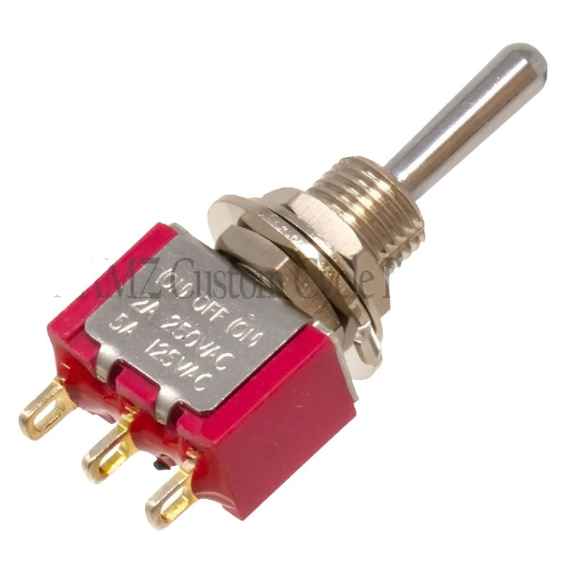 NAMZ Mini Air Ride Toggle Switch 5-AMP 1/4in. Hole NAMZ