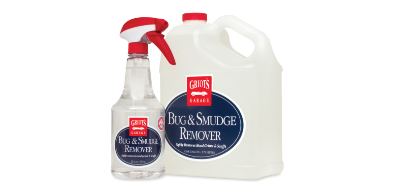 Griots Garage Bug & Smudge Remover - 22oz - Black Ops Auto Works