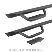 Load image into Gallery viewer, Go Rhino Dominator Xtreme D2 Side Steps 57in. Cab Length - Tex. Blk (No Drill/Mounting Brkt Req.) Go Rhino