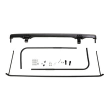 Load image into Gallery viewer, Omix Front Bow Set W/Door Bows and Header- 97-02 TJ-Hardware - Singles-OMIX