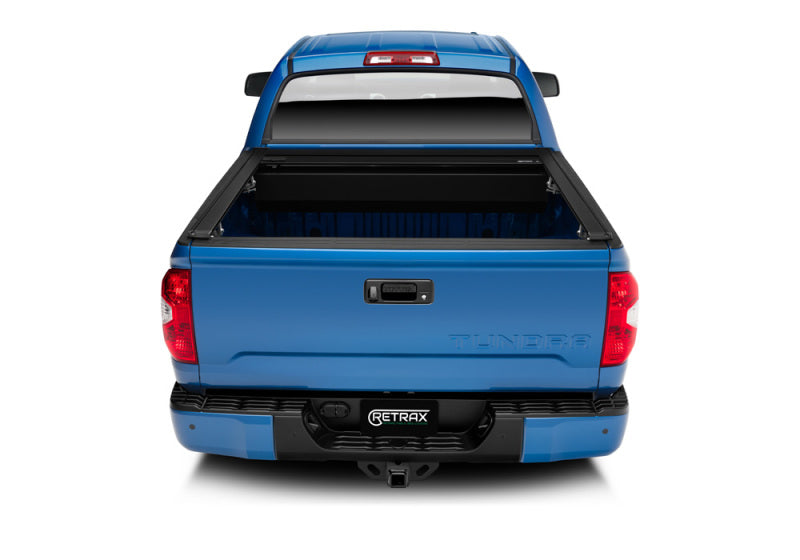 Retrax 07-18 Tundra CrewMax 5.5ft Bed with Deck Rail System RetraxONE XR Retrax