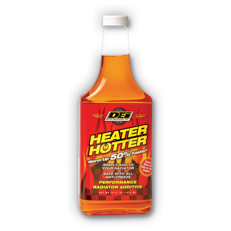DEI Radiator Relief Heater Hotter - 16 oz. DEI