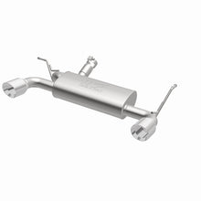 Load image into Gallery viewer, MagnaFlow SYS A/B 07-14 Jeep Wrangler JK  3.8/3.6 L Stainless Steel Magnaflow