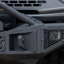 Load image into Gallery viewer, Go Rhino 21-24 Ford Bronco (2 and 4 Door) Rockline Full Width Bumper w/ Overrider Bar-Bumpers - Steel-Go Rhino