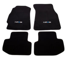 Load image into Gallery viewer, NRG Floor Mats - 94-01 Acura Integra (NRG Logo) - 4pc. NRG