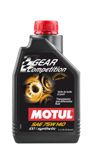 Load image into Gallery viewer, Motul 1L Transmission GEAR FF COMP 75W140 (LSD) - Synthetic Ester - Black Ops Auto Works
