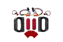 Load image into Gallery viewer, Rugged Ridge 07-18 Jeep Wrangler JK 2-Door and 4-Door Unlimited  Flush Mount Tail Light - Black Ops Auto Works