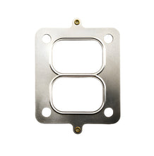 Load image into Gallery viewer, Cometic .016in Stainless T04 Divided Turbo Inlet Flange Gasket Cometic Gasket