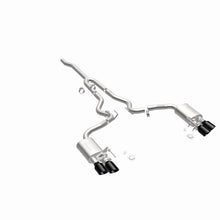 Load image into Gallery viewer, MagnaFlow 2024 Ford Mustang Ecoboost 2.3L Competition Series Cat-Back Performance Exhaust System Magnaflow