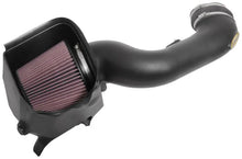 Load image into Gallery viewer, Airaid 17-18 Ford F-250/F-350/F-450 Super Duty V8-6.7L DSL Cold Air Intake Kit Airaid