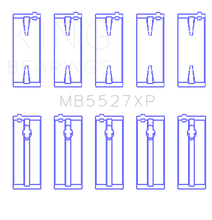 Load image into Gallery viewer, King Toyota 4AGE/4AGZE 16V 1.6L (Size 0.25 Oversized) Performance Main Bearing Set-Bearings-King Engine Bearings