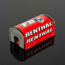 Load image into Gallery viewer, Renthal Fatbar 36 Pad - Red/ Black/ White - Black Ops Auto Works