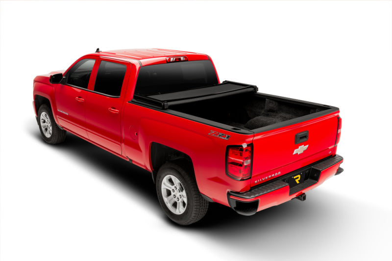 Extang 07-14 Chevy/GMC Silverado/Sierra 2500HD/3500HD (6-1/2ft) (w/o Track System) Trifecta 2.0-Tonneau Covers - Soft Fold-Extang
