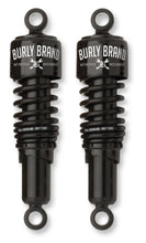 Load image into Gallery viewer, Burly Brand Dyna Shocks 10.5in - Black Burly Brand