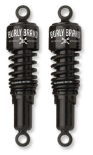 Load image into Gallery viewer, Burly Brand Slammer Shocks 10.5in - Black Burly Brand