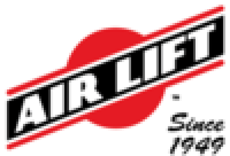 Air Lift Air Lift 1000 Air Spring Kit - Black Ops Auto Works