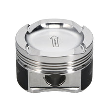 Load image into Gallery viewer, Manley BMW N54B30 32cc Platinum Series Dish Piston Set - 84.5mm Bore Manley Performance