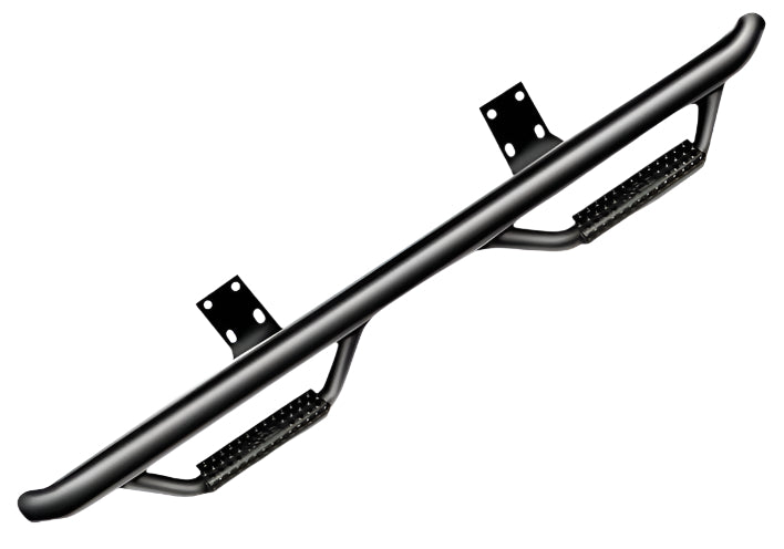 N-Fab Nerf Step 19-20 Ram 2500/3500 Mega Cab - Cab Length - Tex. Black-Side Steps-N-Fab