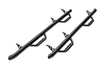 Load image into Gallery viewer, N-Fab Nerf Step 19-20 Chevy/GMC 1500 Double Cab - Cab Length - Tex. Black-Side Steps-N-Fab