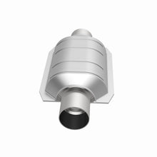 Load image into Gallery viewer, MagnaFlow Conv Universal 2.25 inch PC2 Rear Magnaflow