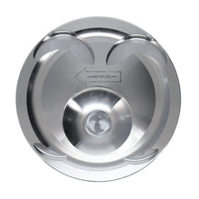 Load image into Gallery viewer, Manley Ford EcoBoost STD Stroke 87.6mm STD Bore 9.5:1 CR Dish Piston Set Manley Performance