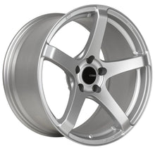 Load image into Gallery viewer, Enkei Kojin 17x9 45mm Offset 5x114.3 Bolt Pattern 72.6mm Bore Dia Matte Silver Wheel-Wheels - Cast-Enkei