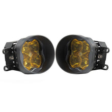 Load image into Gallery viewer, Diode Dynamics SS3 Max Type B Kit ABL - Yellow SAE Fog-Light Accessories and Wiring-Diode Dynamics-691025933604-