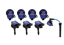 Load image into Gallery viewer, Granatelli 18-23 Ford 5.0L 4V Pro Series Coil-On-Plug Wire Conn Kit w/Coil Packs (60K Volts) Granatelli Motor Sports