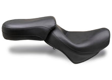 Load image into Gallery viewer, Mustang 04-21 Honda VT750 Aero Wide Touring 2PC Seat - Black Mustang Motorcycle