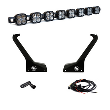 Load image into Gallery viewer, Baja Designs Jeep JL/JT Roof Bar LED Light Kit 8 XL Linkable-Light Bars &amp; Cubes-Baja Designs