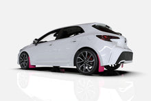 Load image into Gallery viewer, Rally Armor 18-23 Subaru XV Crosstrek Pink Mud Flap BCE Logo-Mud Flaps-Rally Armor