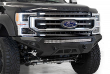 Load image into Gallery viewer, Addictive Desert Designs 2020 Ford Super Duty Stealth Fighter Front Bumper Addictive Desert Designs