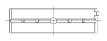Load image into Gallery viewer, ACL Nissan VG30DETT 3.0L-V6 Standard Size High Performance Main Bearing Set-Bearings-ACL