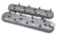 Load image into Gallery viewer, Granatelli 96-22 GM LS Standard Valve Cover w/Angled Coil Mount - Cast Finish (Pair) Granatelli Motor Sports