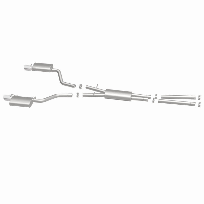 MagnaFlow Sys CB 05- Dodge Charger/Magnum 5.7 Magnaflow