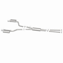 Load image into Gallery viewer, MagnaFlow Sys CB 05- Dodge Charger/Magnum 5.7 Magnaflow