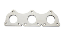 Load image into Gallery viewer, Vibrant Exhaust Manifold Flange for Audi 2.7T - 3/8in Thick - Sold in Pairs Vibrant