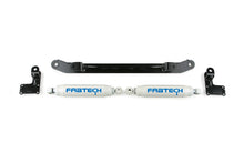 Load image into Gallery viewer, Fabtech 07-14 GM C/K1500 2WD/4WD Dual Steering Stabilizer System w/Perf. Shocks Fabtech
