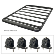 Load image into Gallery viewer, Go Rhino Adjustable Multi-Axis Mounting Kit for SRM Rack Go Rhino