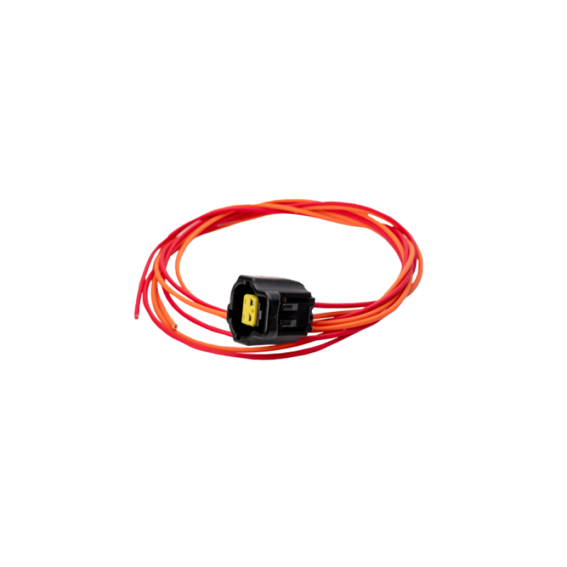 Fleece Performance 03-10 Ford F-250-F-550 6.0L/6.4L Powerstroke 48in Camshaft Sensor Sensor Pigtail-Wiring Harnesses-Fleece Performance