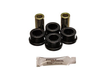Load image into Gallery viewer, Energy Suspension 68-73 Nissan 510 Black Front Control Arm Bushing Set (Lowers only)-Bushing Kits-Energy Suspension