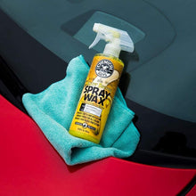 Load image into Gallery viewer, Chemical Guys Blazin Banana Carnauba Spray Wax - 1 Gallon Chemical Guys