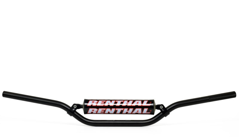 Renthal RC 7/8 Handlebar - Black - Black Ops Auto Works