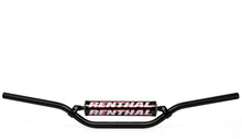 Load image into Gallery viewer, Renthal RC 7/8 Handlebar - Black - Black Ops Auto Works
