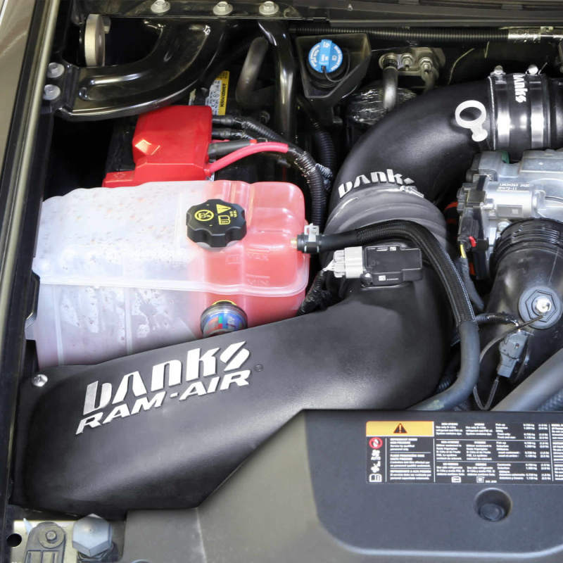 Banks Power 15 Chevy 6.6L LML Ram-Air Intake System Banks Power