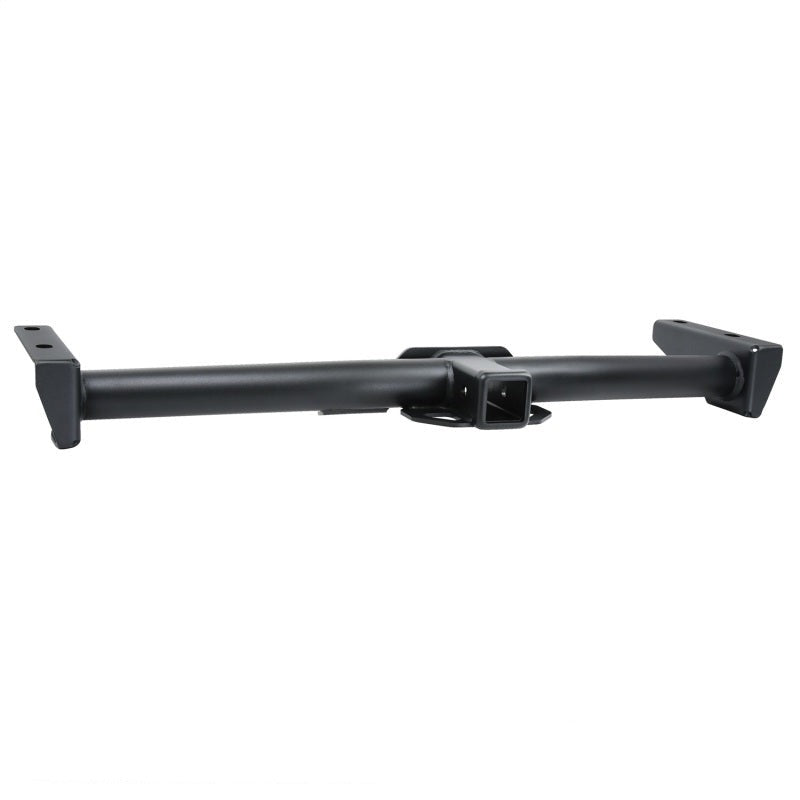 Westin 15-22 Chevrolet Colorado Outlaw Bumper Hitch Receiver - Textured Black-Hitch Receivers-Westin