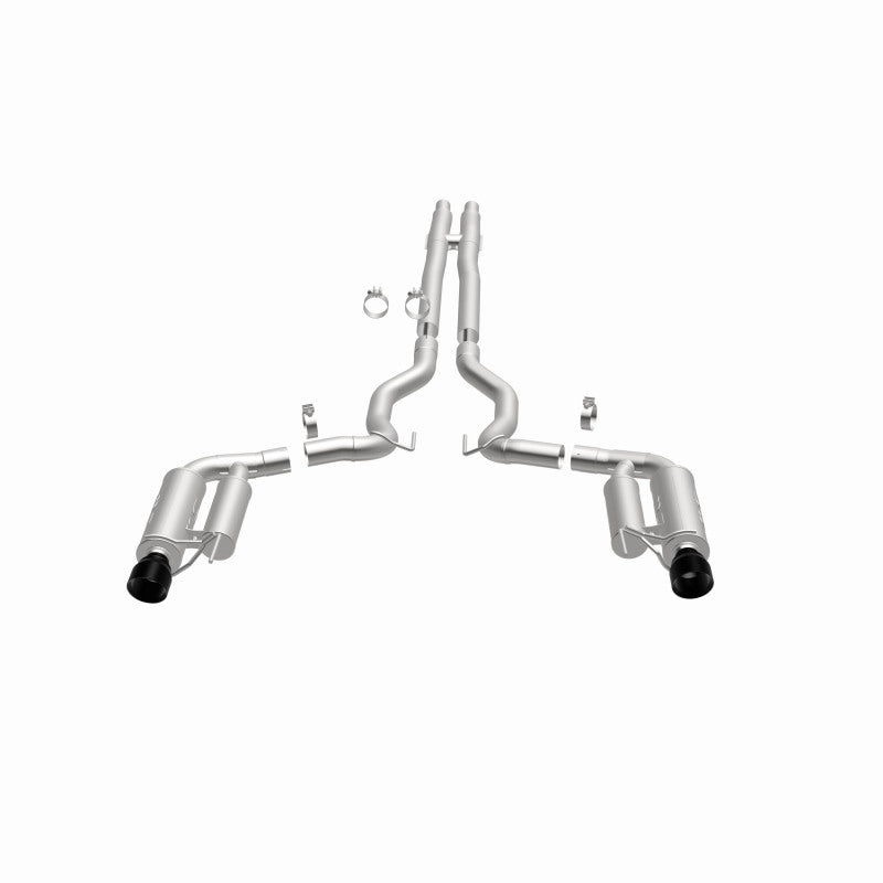 MagnaFlow 2024 Ford Mustang GT 5.0L Competition Series Cat-Back Performance Exhaust System-Catback-Magnaflow-888563197289-